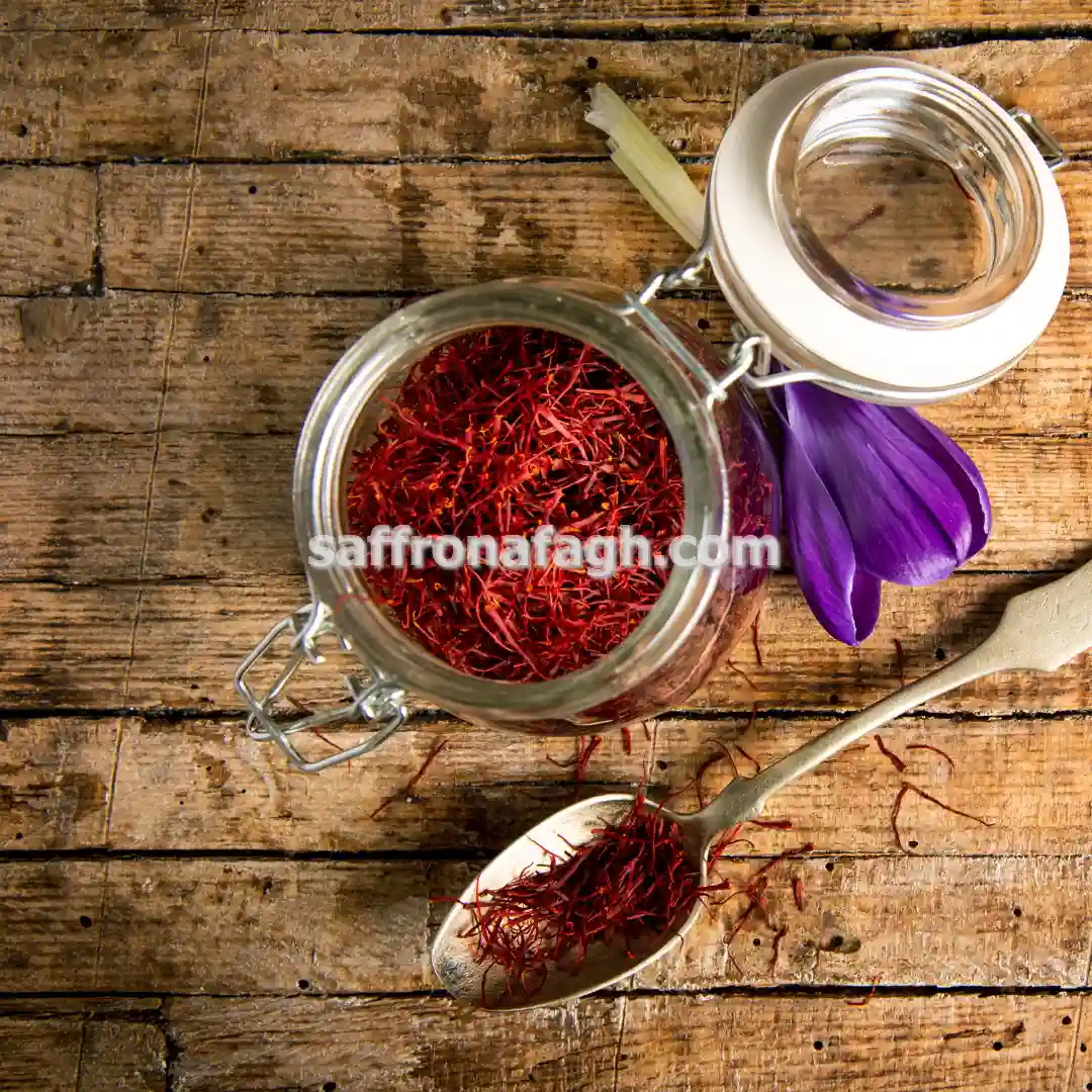 خرید و فروش زعفران عمده و خرده صادراتی در مشهد