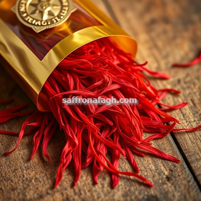 فروش زعفران عمده و خرده دستچین شده در مشهد