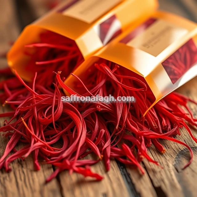 فروش زعفران عمده و خرده نگین و سرگل در مشهد